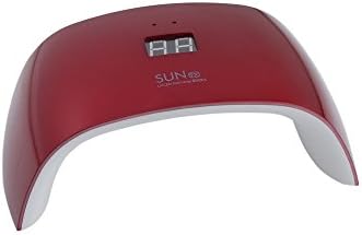 Fast Dryer SUN 9X 18W LED UV Nail Dryer Lamp 9 pcs LED Lamps Fit Curing All Nail Polish Nail Gel Art Tools
