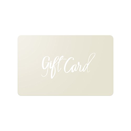 Square Gift Card Pack, Brush Stroke