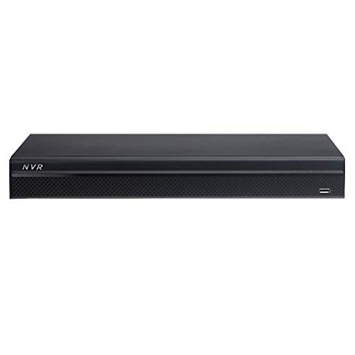 4K H.265 16 Channel 16 POE Ports NVR NVR4216-16P-4KS2 Network Video Recorder