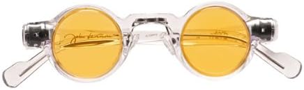 The John Lennon Collection Imagine - Crystal frame with orange tinted lens / Orange tinted lens (CL)