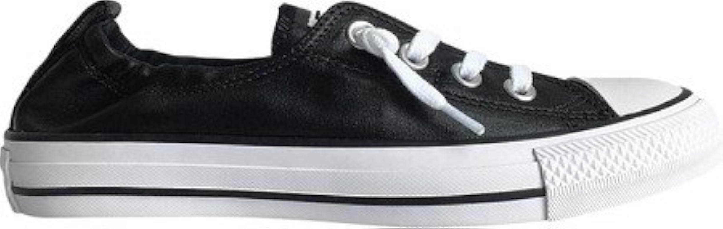 all black shoreline converse