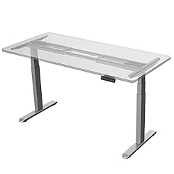 AIMEZO Dual Motor Electric Height Adjustable Desk