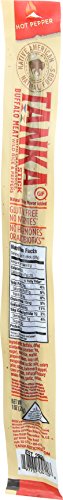 Meat Bar Sticks with Buffalo and Cranberries by Tanka, Variety Pack, Beef Jerky Alternative, Gluten Free Snacks, 1 Ounce Stick, Pack of 8