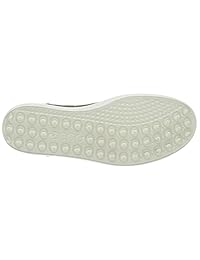 ECCO - Zapatillas para mujer (suaves y antideslizantes, 7 unidades)