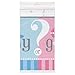 Gender Reveal Deluxe Party Pack Serves 16 Plates Cups Napkins & Tablecloth