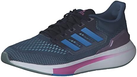 adidas gazelle silver green womens adidas Eq21 Run Core Black / Iron Metallic / Carbon – Sportamore.com main image 0