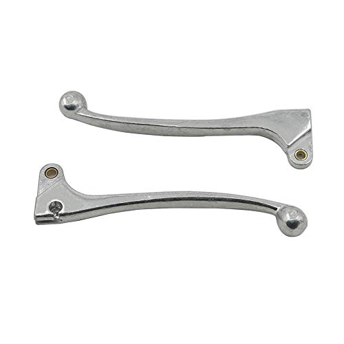 Motoparty Handle Clutch Brake Lever For Honda XL 175 185 250/ CM 185 200 250/ XR 185 250/ CL200 CB250 TL250 CR250 MR250 MT250 SL350/ CT 70 90 Lever