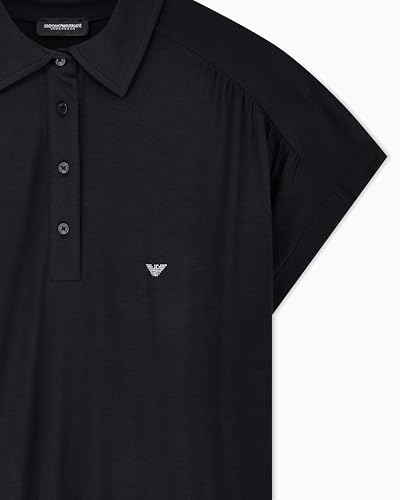 Emporio Armani Shirt+Shorts Pyjama Juego de Pijama Mujer
