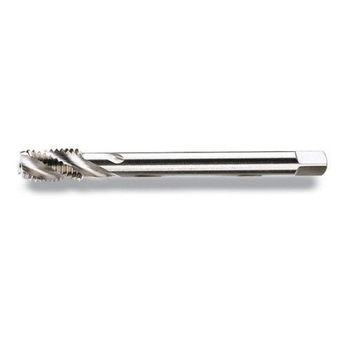 Beta 4290112 Spiral Flute Tap for Through Holes, HSS-co 5%, M12