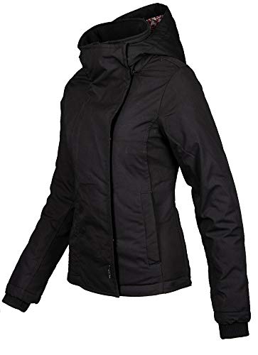 Sublevel-Damen-Herbst-bergangsjacke-Winter-warme-Jacke-Winterjacke-Outdoor-B167