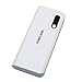 Tinkon 16800mAh Portable Charger External Battery Ultra-Compact Pack Backup Power Bank with Dual USB Ports for iPhone, iPad Mini, Samsung, Nexus, HTC, HUAWEI, LENOVO, more Phones and Tablets- White