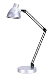 Newhouse Lighting 5-Watt Energy-Efficient Architect LED Desk Lamp, Brushed Nickel