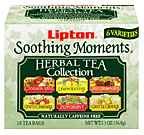 Image of Lipton Soothing Moments, 18 ct