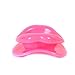 Silicone Lips Oral Mouth Gag for Bondage (Pink)