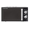 Russell Hobbs RHM1731B INSPIRE Black 17 Litre Manual Microwave