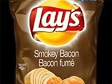 Lays Smokey Bacon Chips