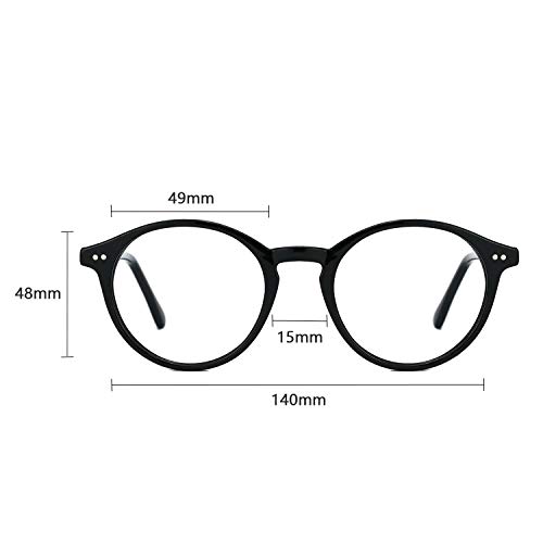2 Blocking+Glasses+Minimize+Headache+Eyestrain