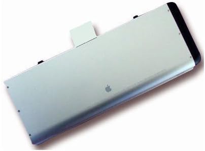 Super-Capacity Laptop Replacement Battery for Apple A1280, 13" New Alum Unibody MacBook Series, Li-Polymer, 10.8V, 4800mAh, 51wHr, 6 Cells