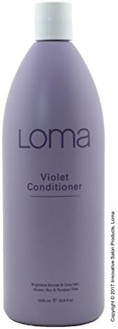 Loma Hair Care Violet Conditioner ,33 Fl Oz