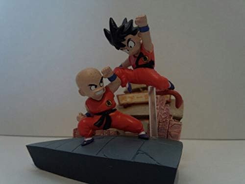 Amazon 悟空 孫悟空 クリリン ドラゴンボール イマジネイション フィギュア ドール 通販
