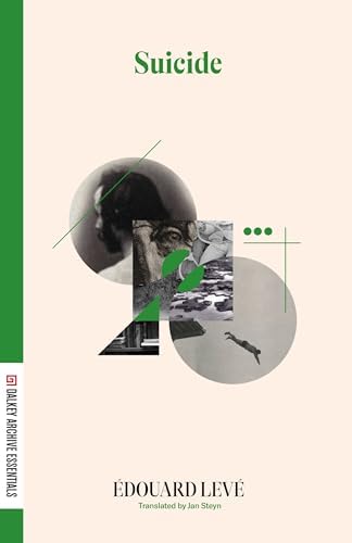 Notes on Suicide: Critchley, Simon: 9781910695067: Amazon.com: Books