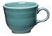 Fiesta 7-3/4-Ounce Cup, Turquoise