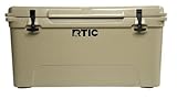RTIC Cooler (RTIC 65 Tan)