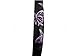 BDK SW-509-PP Universal Fit Purple Butterflies Design Comfort Grip Steering Wheel Cover for Car SUV Van & Truck - 15 Inch Standard Size, Butterfly Purple