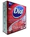 Dial Glycerin Bar Soap, Power Berries, 4 Ounce Bars, 10 Count