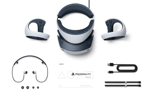 PLAYSTATION VR2 (PSVR2)
