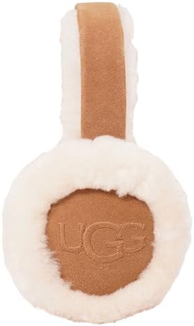 UGG Men's Fluff Headband, Hardwood, One Size at Amazon Men's