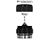 LITT Maglite Glass Breaker High Strength Cap D Model/Rechargable