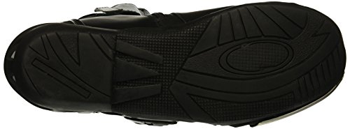 Joe Rocket Men's Superstreet Boots (Black, Size 9)