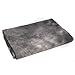 CowboyStudio Hand painted 10ft X 20ft Tie Dye Gray Muslin Photo Backdrop