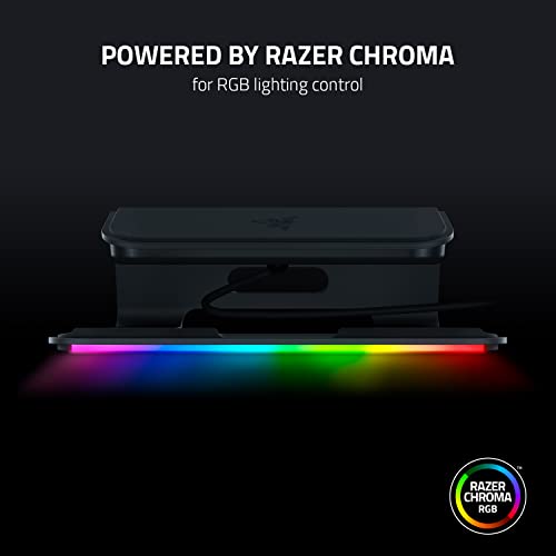 Razer Laptop Stand Chroma V2 Customizable Chroma RGB Lighting