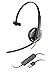 Plantronics Blackwire 310 USB Headset, On-Ear Mono Headset, Wired