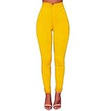 Pants Leggings,Haoricu Hot Sale!9 Color 2017 New Fashion Women Denim Jeans Multicolors Casual Stretch Girl Pants