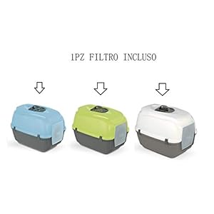 BPS PET SHOP LETTIERA Gatto Chiusa Colore Casuale【Facile ENTRATA】【Omaggio 2 Ciotole Mangia e Bevi Colore Casuale… BPS PET SHOP BPS PET SHOP LETTIERA Gatto Chiusa Colore Casuale【Facile ENTRATA】【Omaggio 2 Ciotole Mangia e Bevi Colore Casuale…