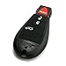 Key Fob Remote. Replacement for IYZ C01C, M3N5WY783X. For Dodge.