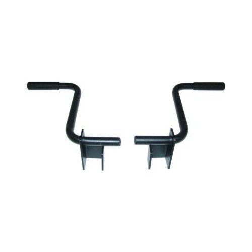 Valor fitness mb-a dip handle accessory set for bd-7 and bd-33 (f…
