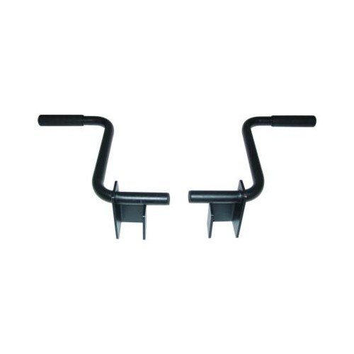 Valor Fitness MB-A Dip Handle Accessory Set for BD-7 and BD-33 (fits 2