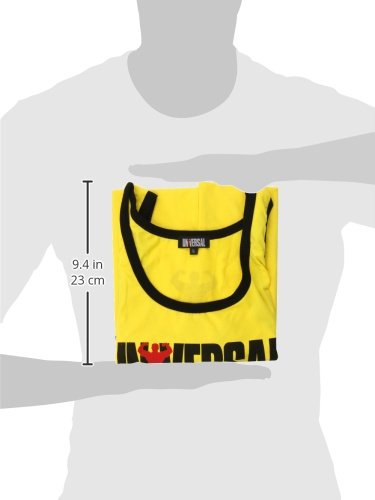Universal Nutrition Tank Top, Yellow, Large - Thumbnail 2