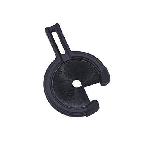 Durable Black Replacement Brush Whisker for Compound Bow Recurve Bow Both Hands Hardware Accessories - Thumbnail 3