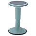 ECR4Kids SitWell Wobble Stool, Adjustable Height, Active Seating, Seafoam