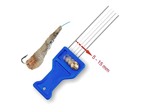 Stonfo BAITING Twin Needle, Bait Needle