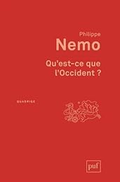 Qu'est-ce que l'Occident ?
