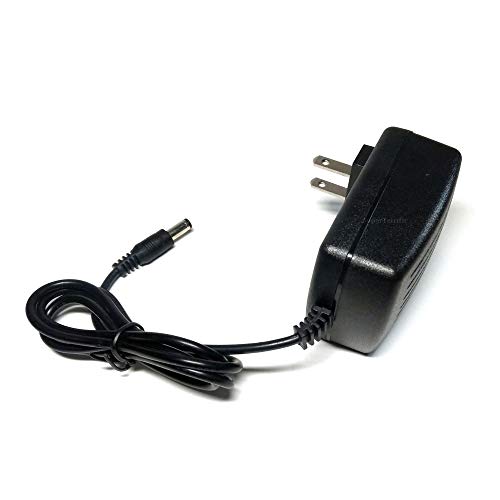 6V 2A SuperTerrific Power Supply, 5.5mm x 2.1-2.5mm Adapter, AC DC Transformer