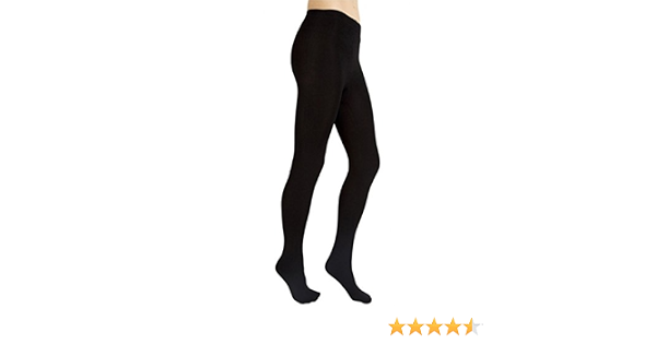 Ellen Tracy Fleece Lined Tights (Small 