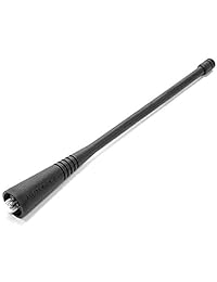 Motorola Original PMAE4016 UHF 403-520 MHz látigo para CP200d CT250 CP150 CP200 CP200XLS PR400 HT750 HT1250 EX500 EX600 EX600XLS Radios GP380 radio portátil walkie talkie