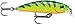 Rapala Ultra Light Minnow 06 Fishing lure, 2.5-Inch, Firetiger